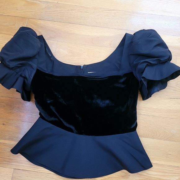 Damaris Bailey Magdalena top - Picture 4 of 7